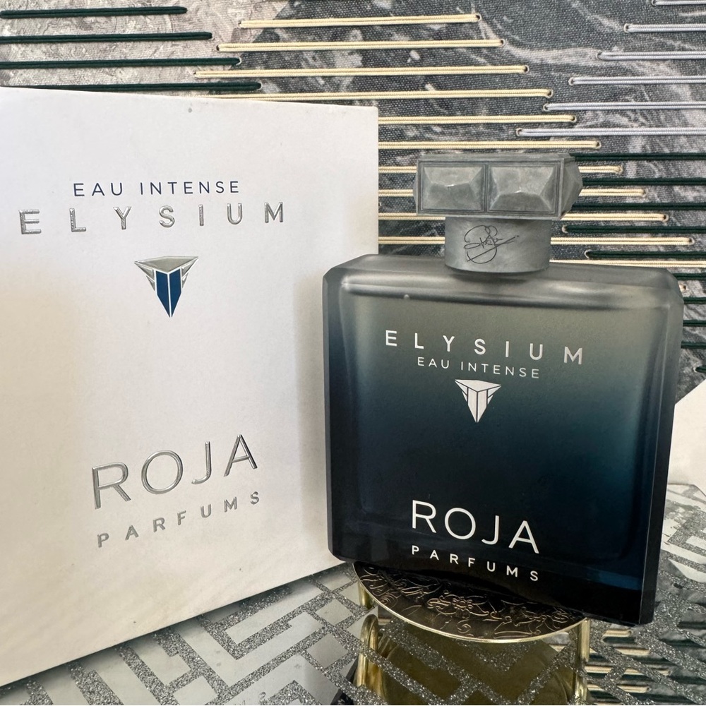 Roja Elysium Intense 100ml Men Niche Men Luxury AUTHENTIC TRUSTED SELLER